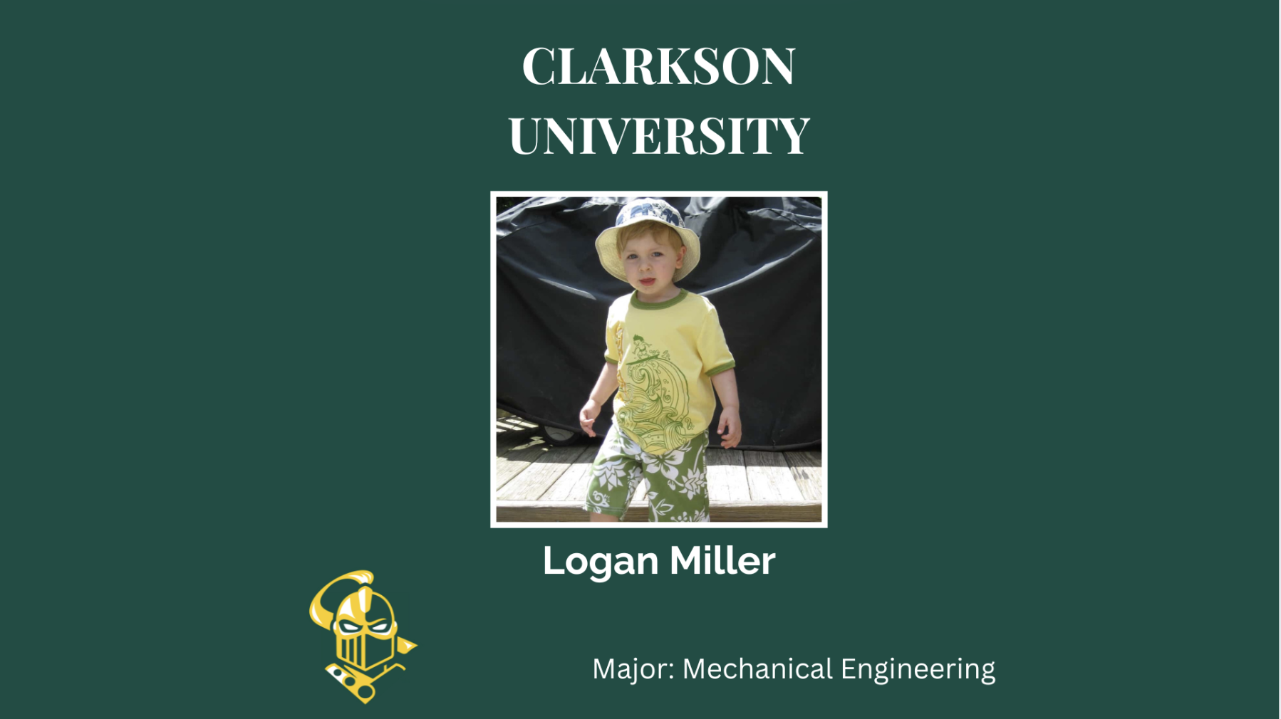 2025 College Decisions!